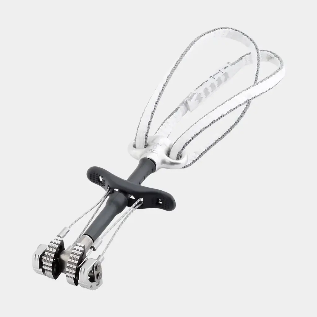 Dragon Cam Size 0 Silver