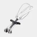 Dragon Cam Size 0 Silver
