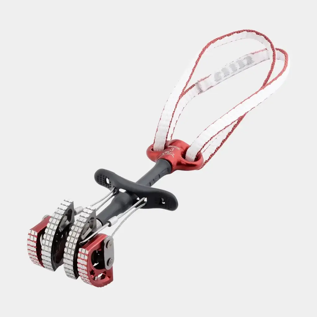 Dragon Cam Size 3 Red