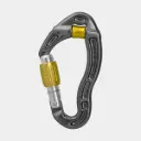 Revolver Screwgate Titanium / Lime	