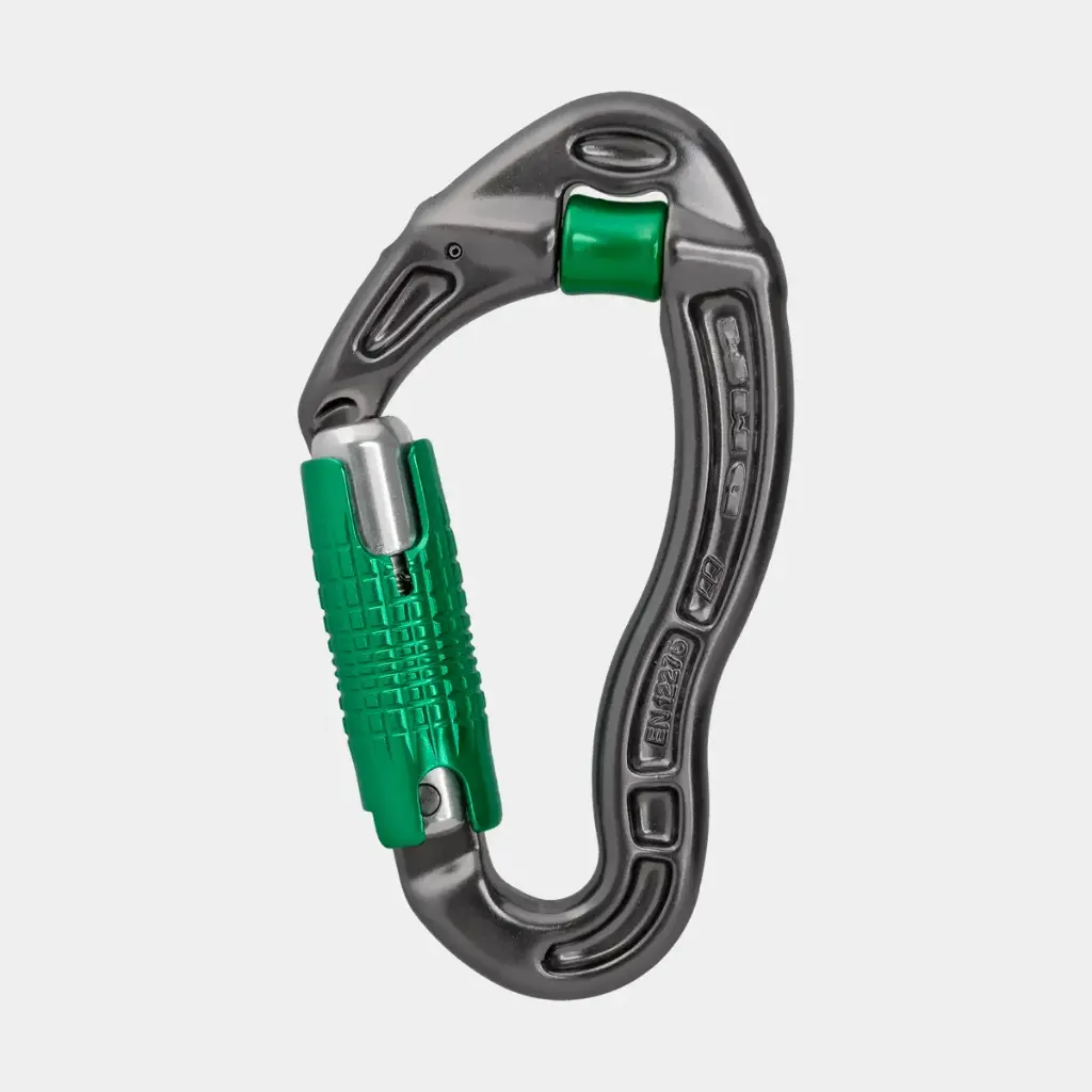 Revolver Locksafe Titanium / Green