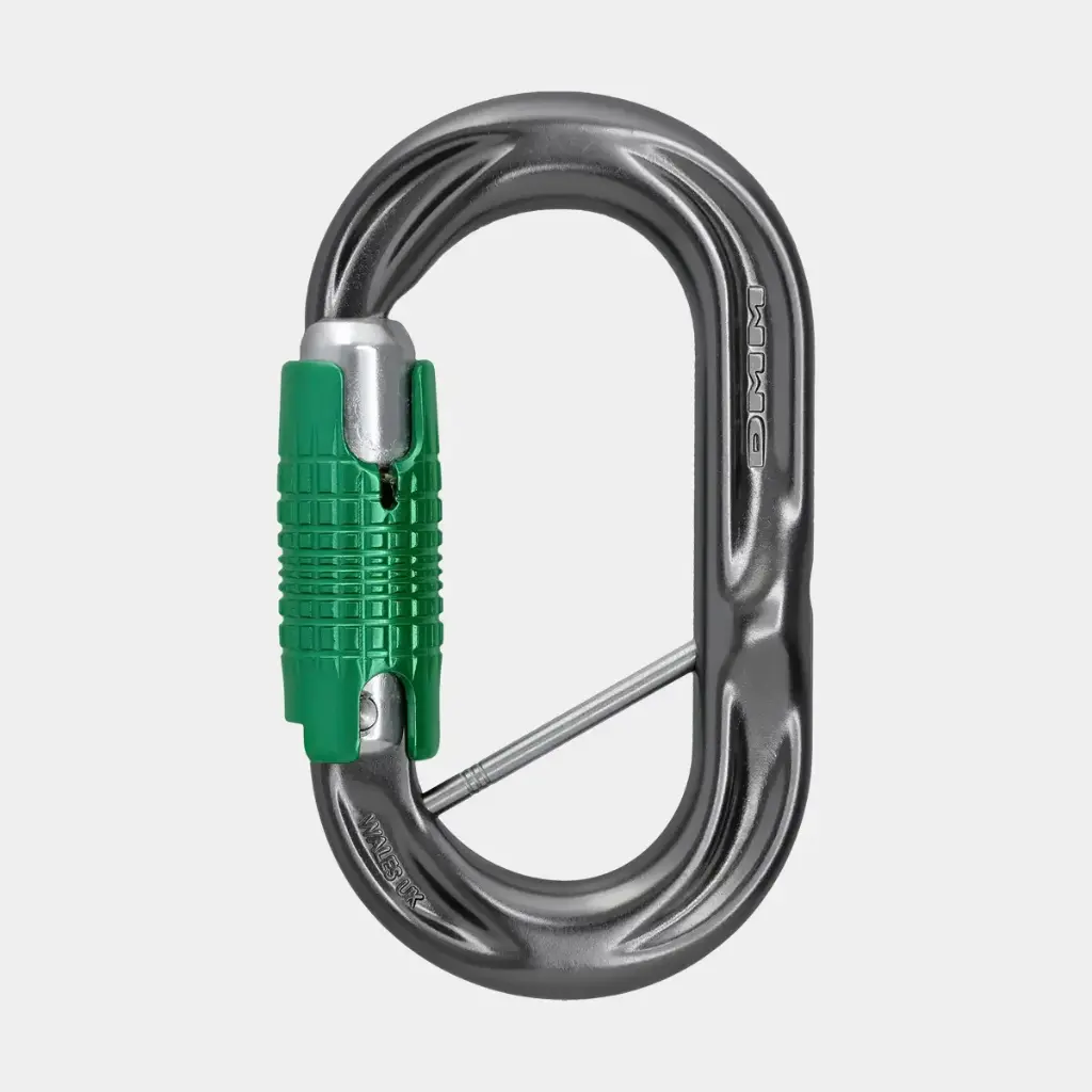 PerfectO Captive Bar Locksafe Titanium / Green