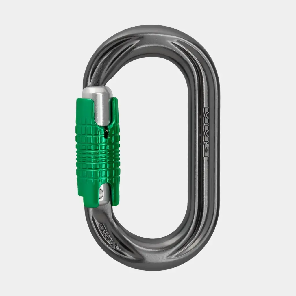 PerfectO Locksafe Titanium / Green