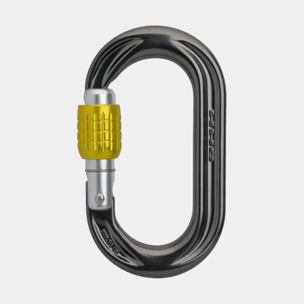 PerfectO Screwgate Titanium / Lime	