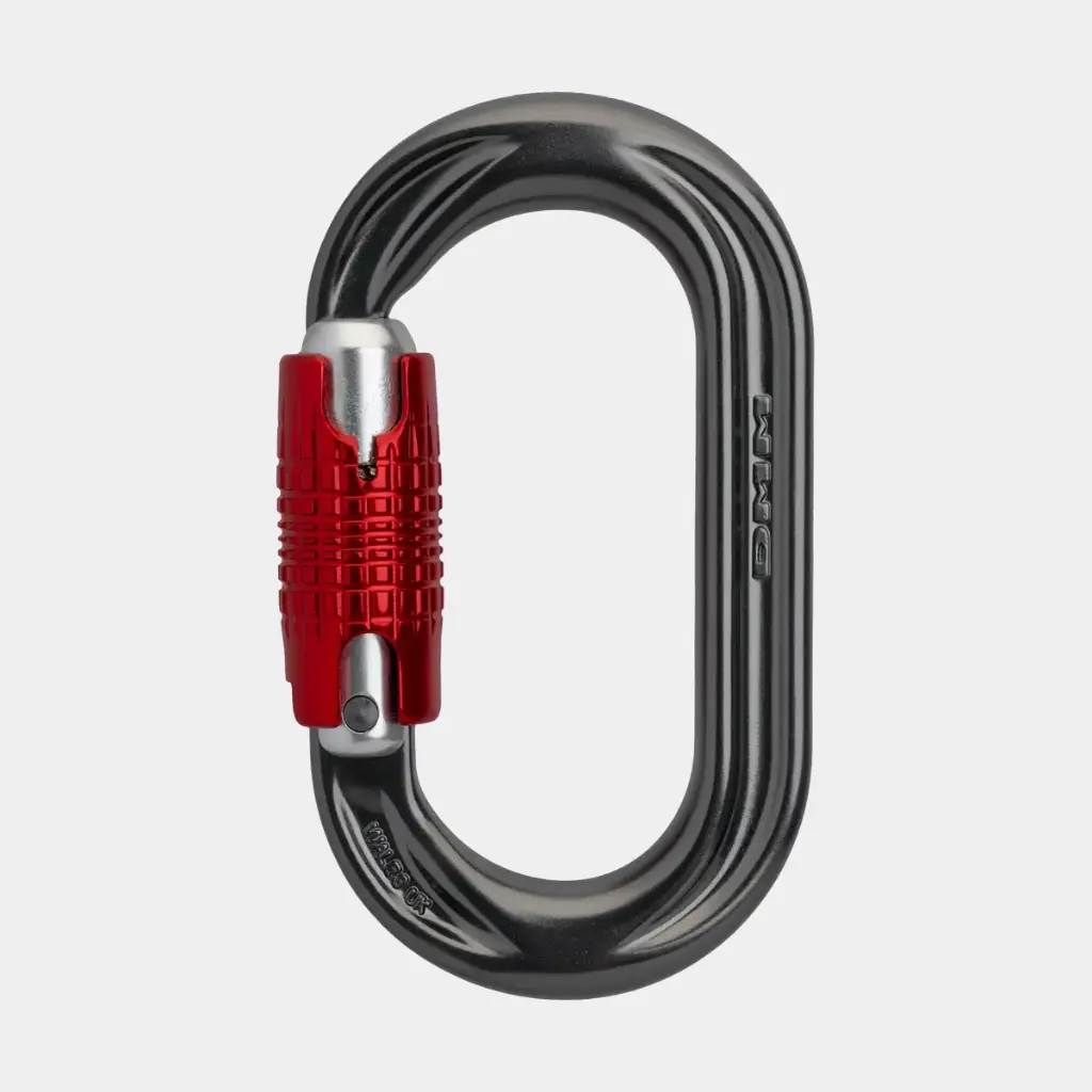 PerfectO Kwiklock Titanium / Red