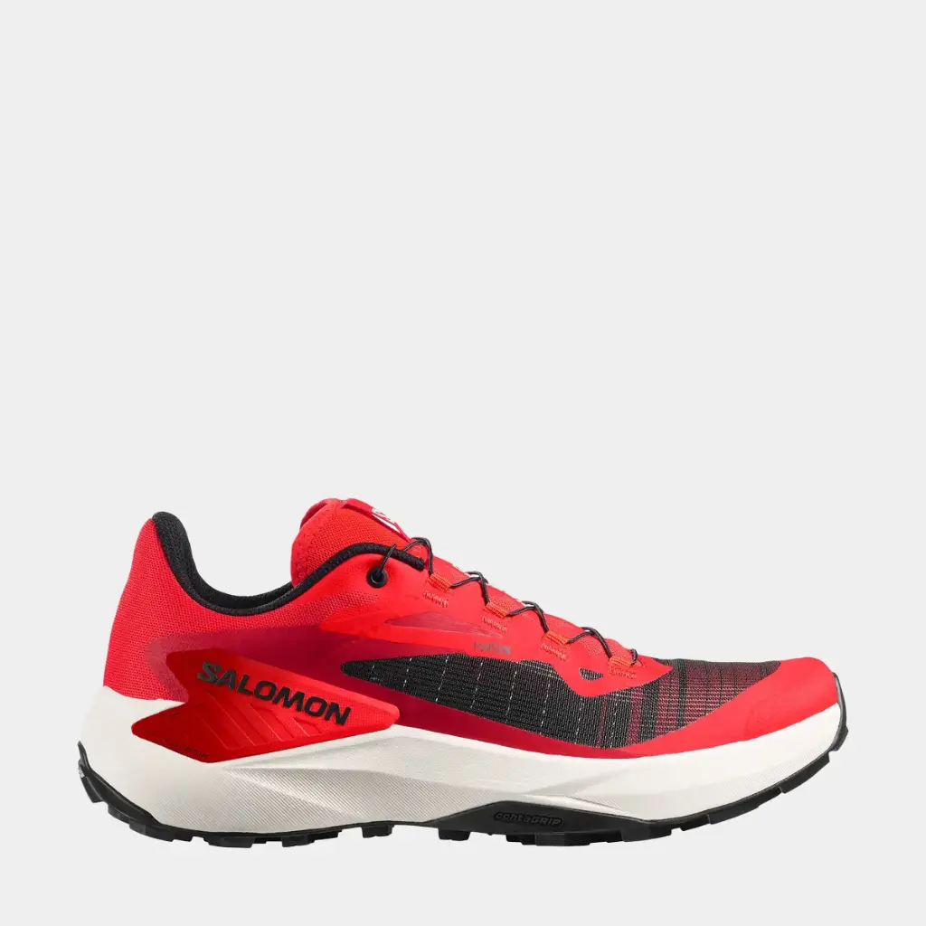 Genesis Fiery Red / Lava Falls / Black