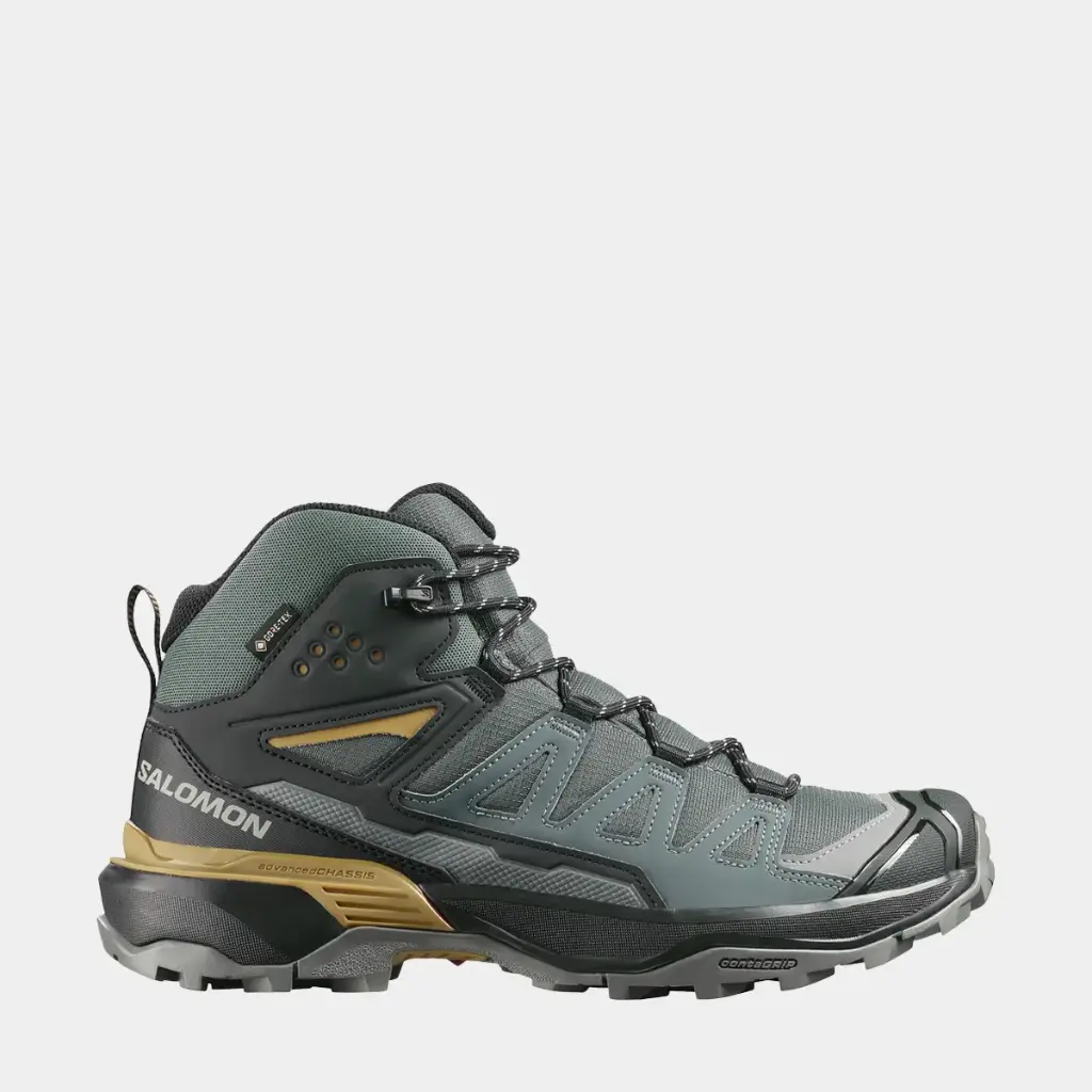X Ultra 360 Mid GTX Urban Chic / Black