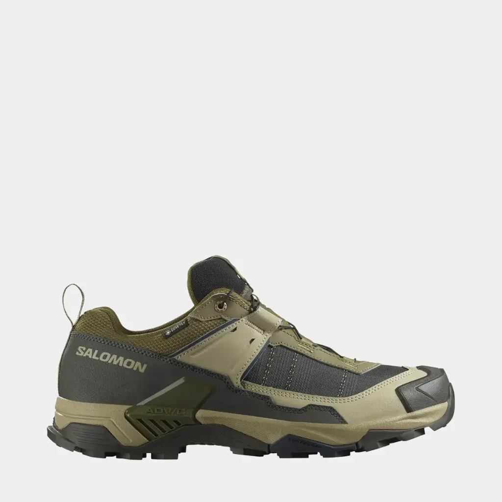 X Ultra 5 GTX Martini Olive / Gray Green
