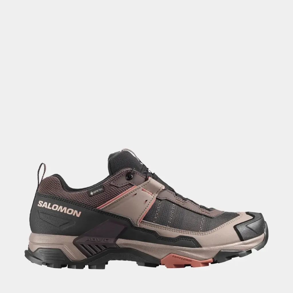 X Ultra 5 GTX Black Coffee / Walnut