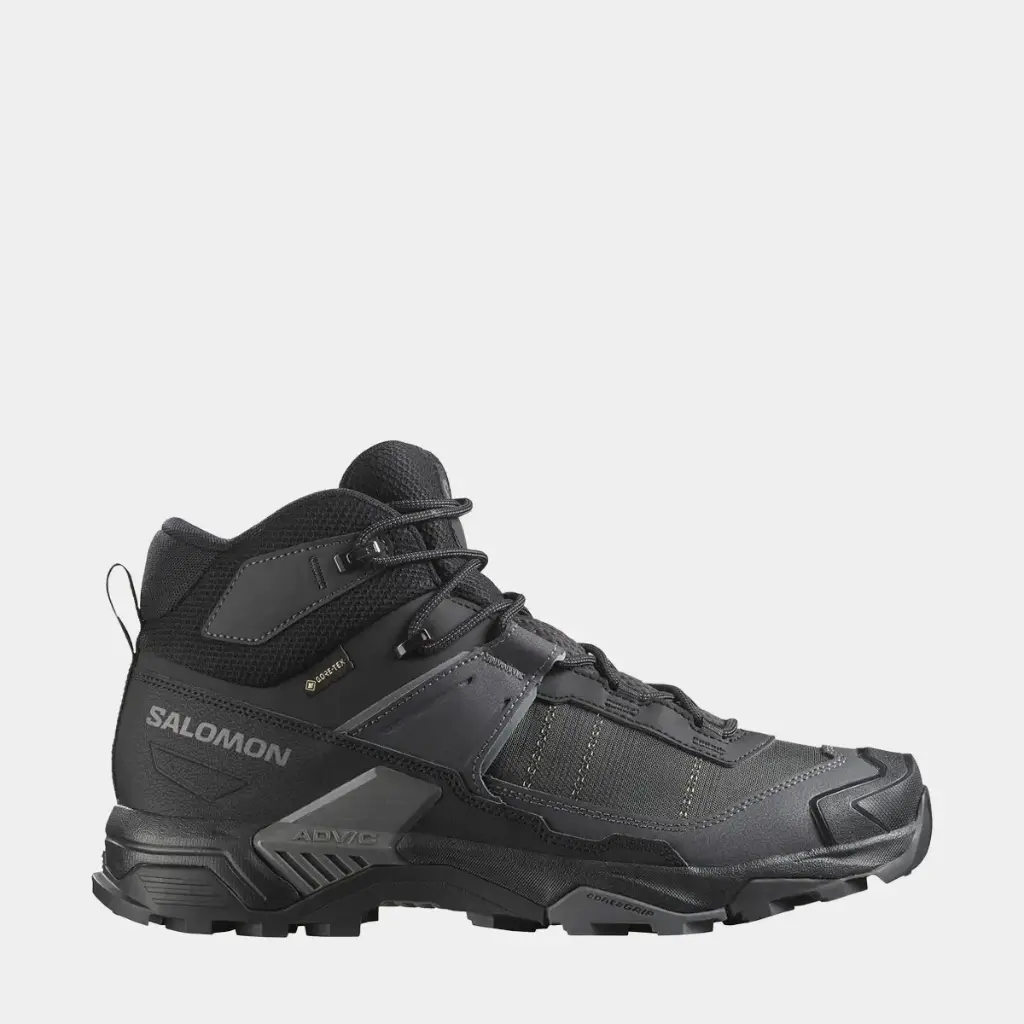 X Ultra 5 Mid GTX Black / Asphal