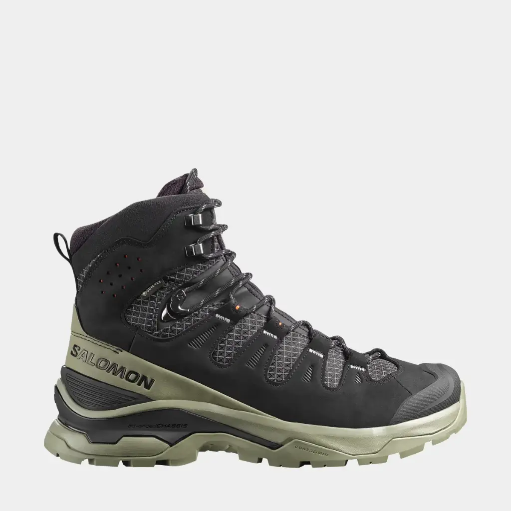 Quest 5 GTX Black / Deep Lichen Green