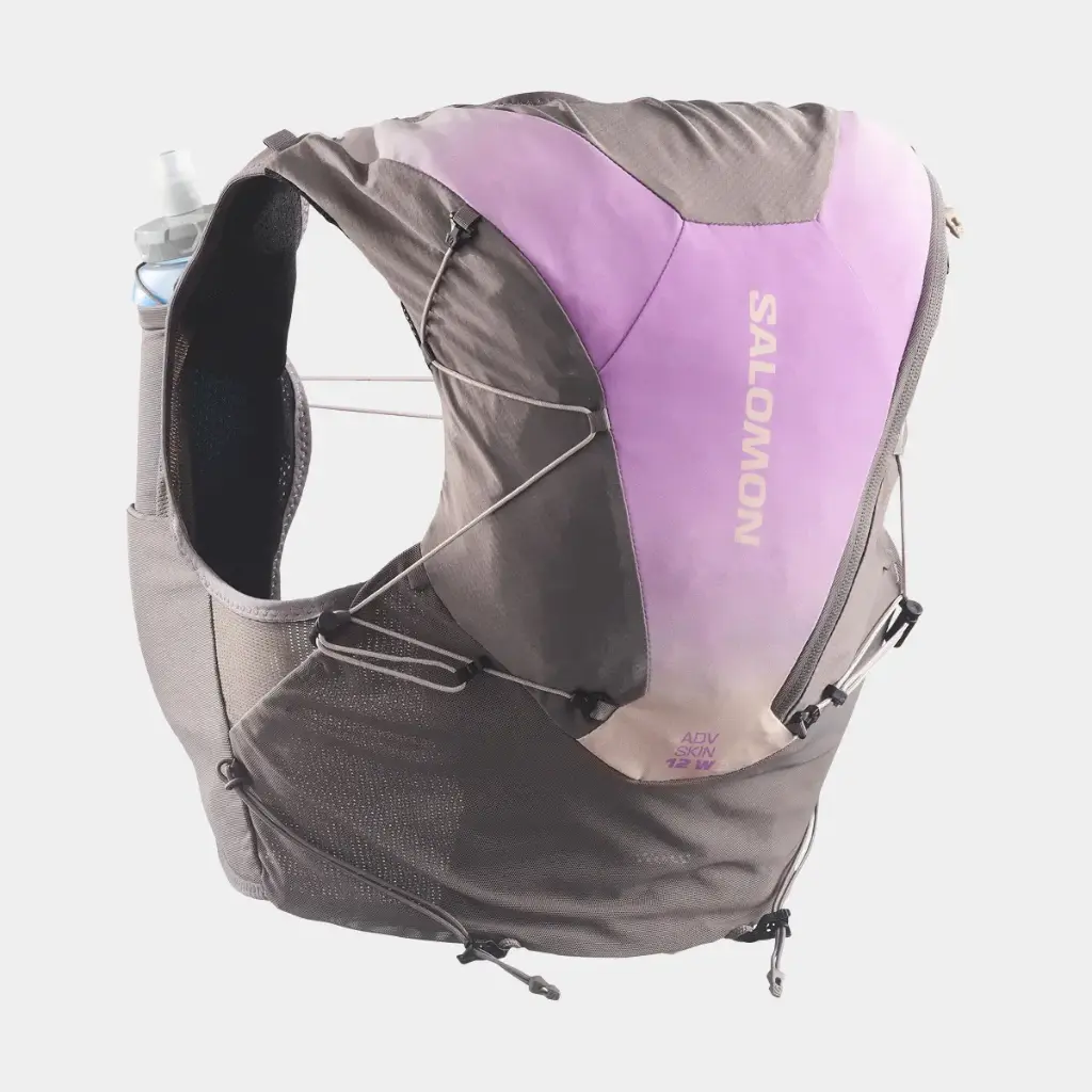 Adv Skin 12 Gradient Set Women Iron / Shadow Gray