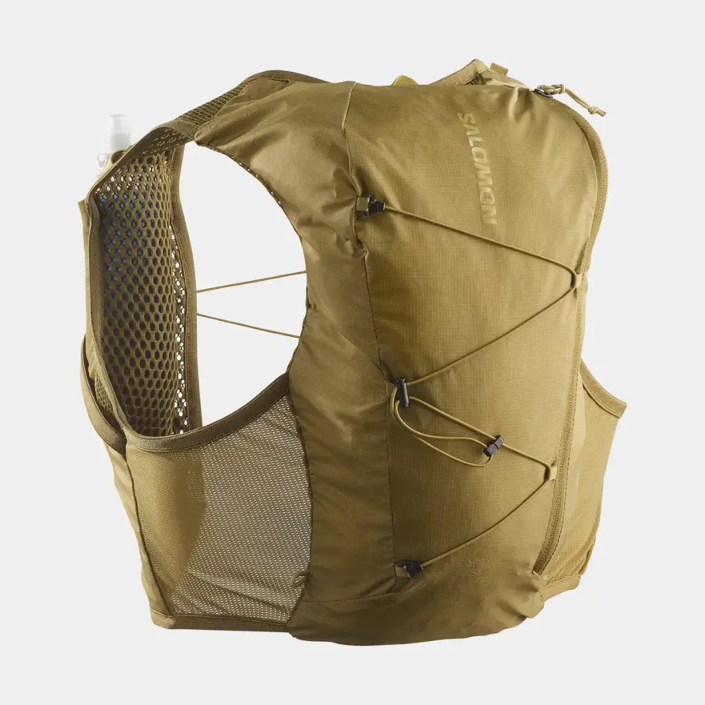 Active Skin 8 Set Brilliant Olive / Willow