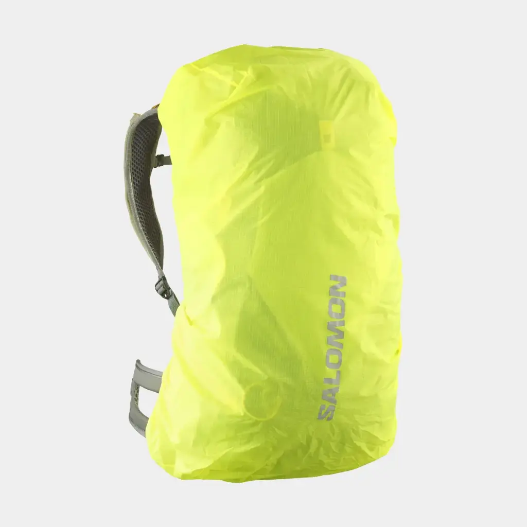 Rain Cover Safety Yellow