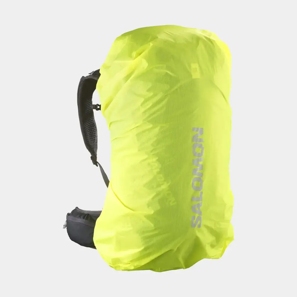 Rain Cover Safety Yellow