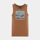 1 Caffe Tank Cocoa