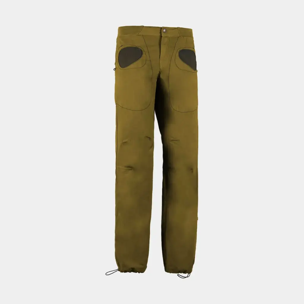 Rondo Slim Pants Caramel