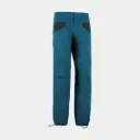 Rondo Slim Pants Light Petrol