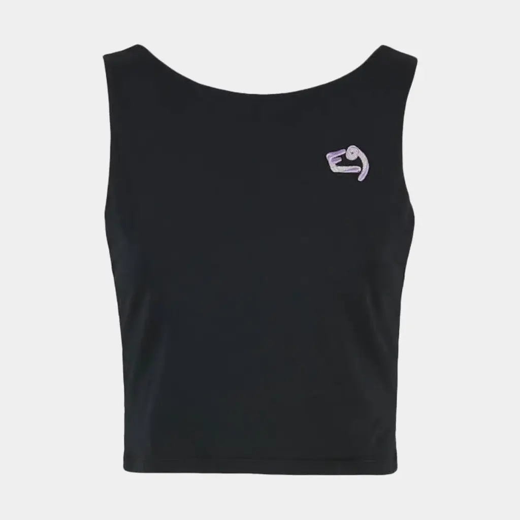 Grace T-Shirt Women Blackboard