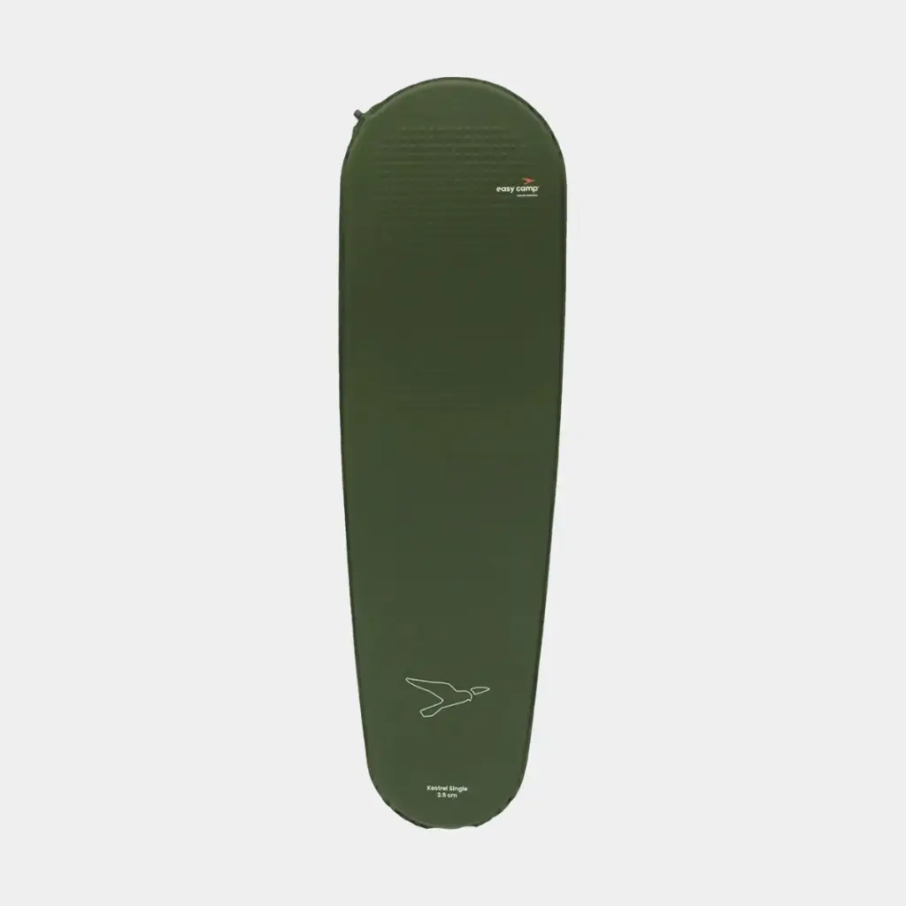 Matelas Kestrel Single 2,5 cm Green