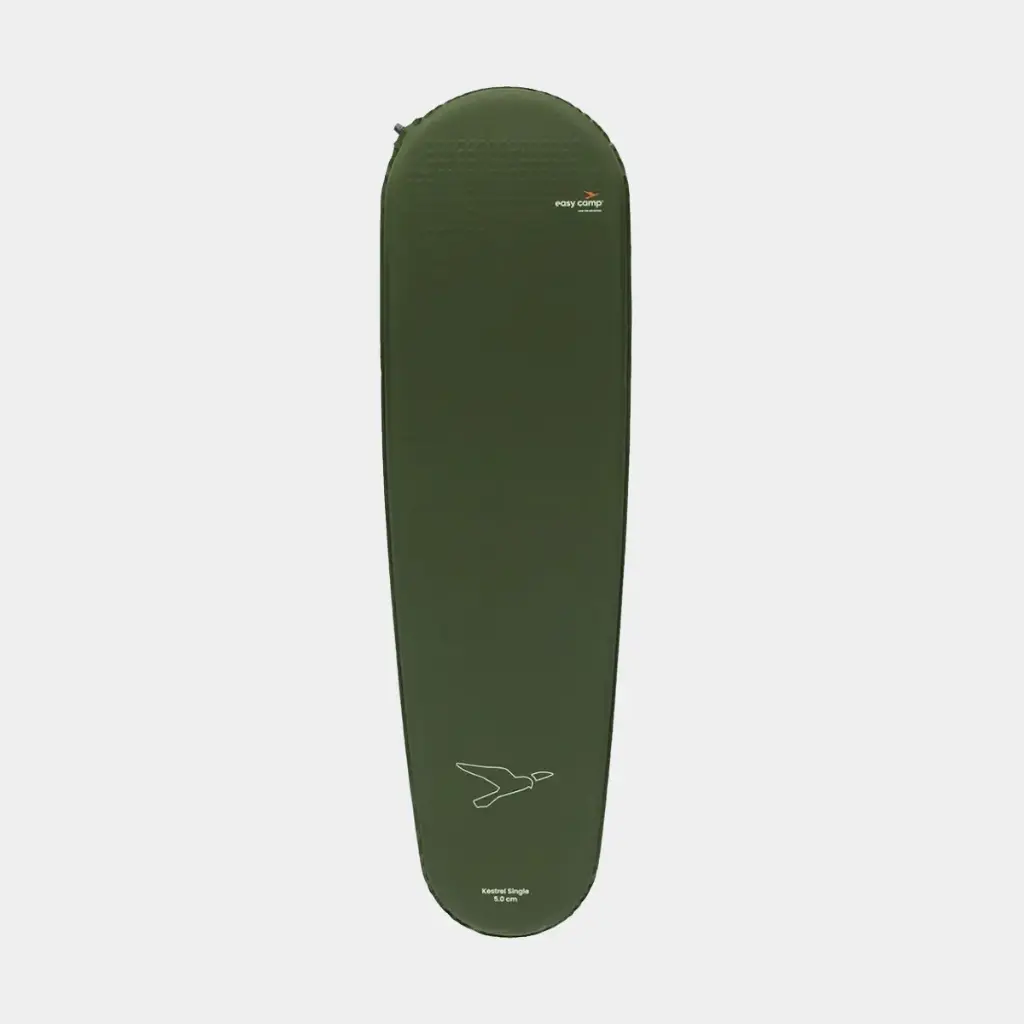 Kestrel Single Mat 5.0 cm Green