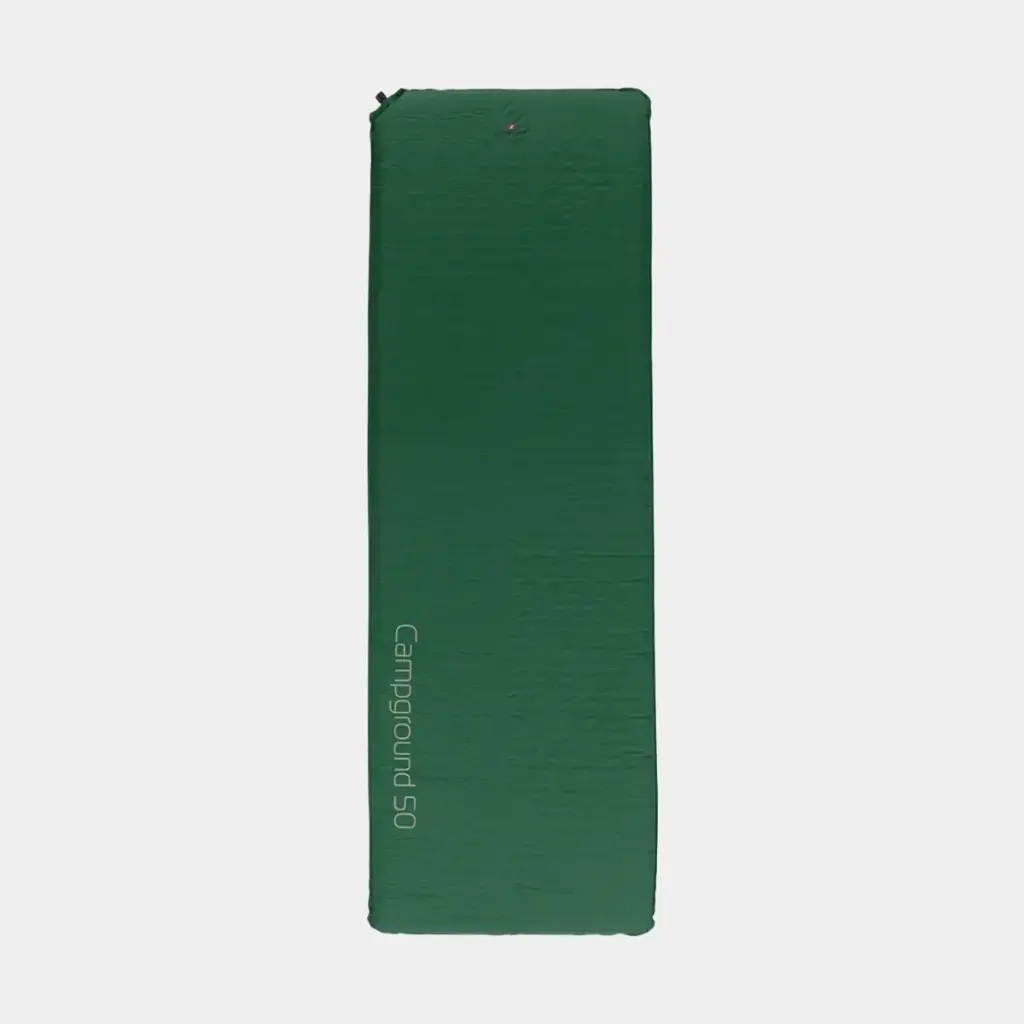 Campground 50 Forest Green