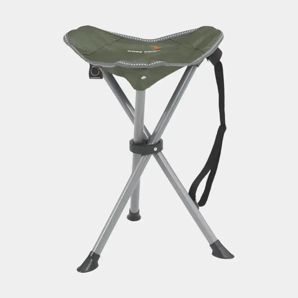 Elm Stool Olivine