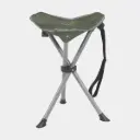 Elm Stool Olivine