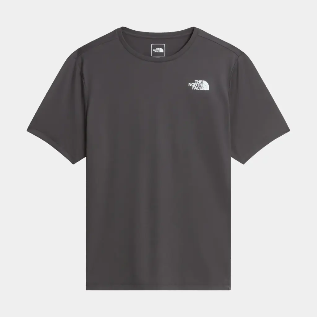 24/7 Short Sleeves Tee Anthracite Grey