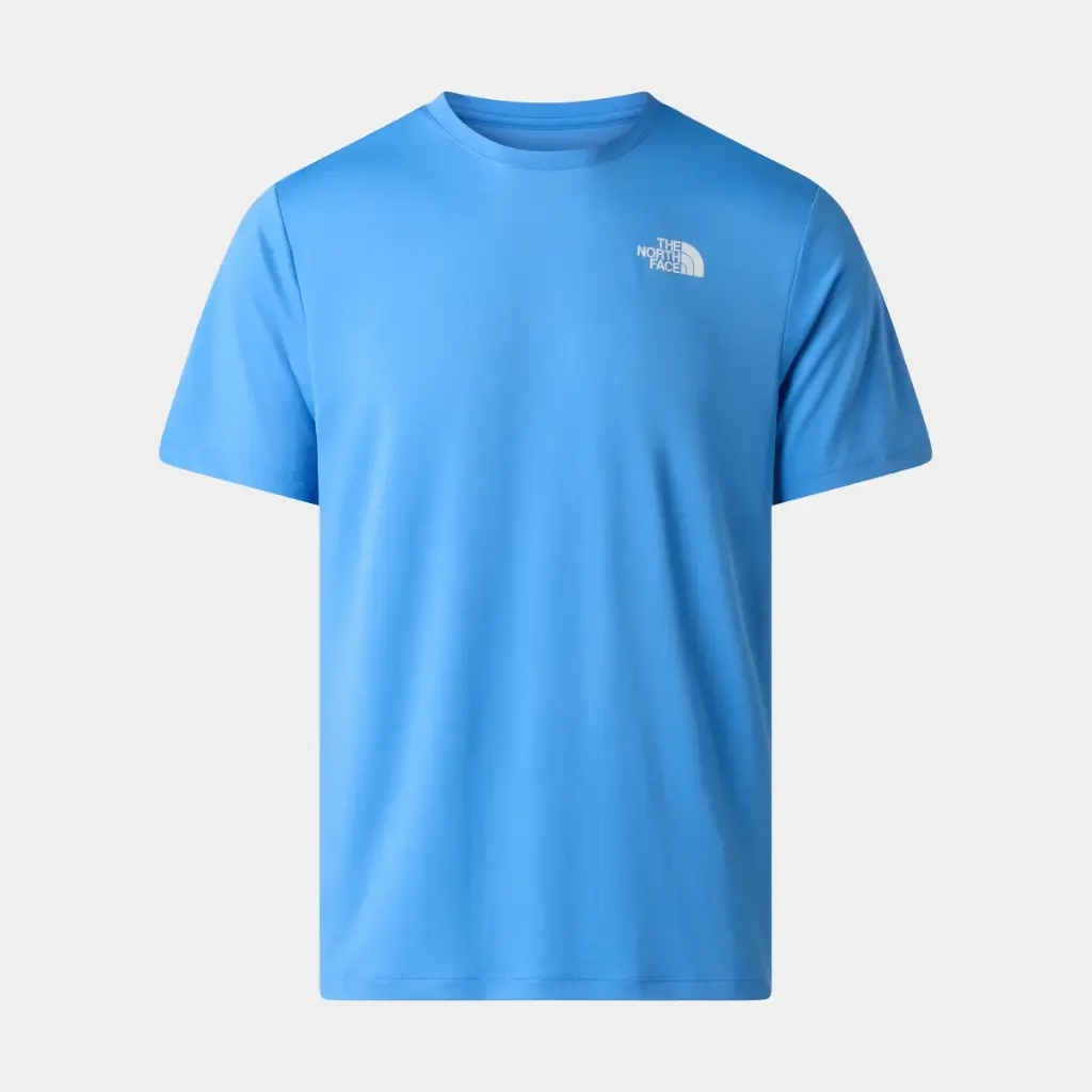 24/7 Short Sleeves Tee Marina Blue
