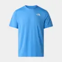 24/7 Short Sleeves Tee Marina Blue