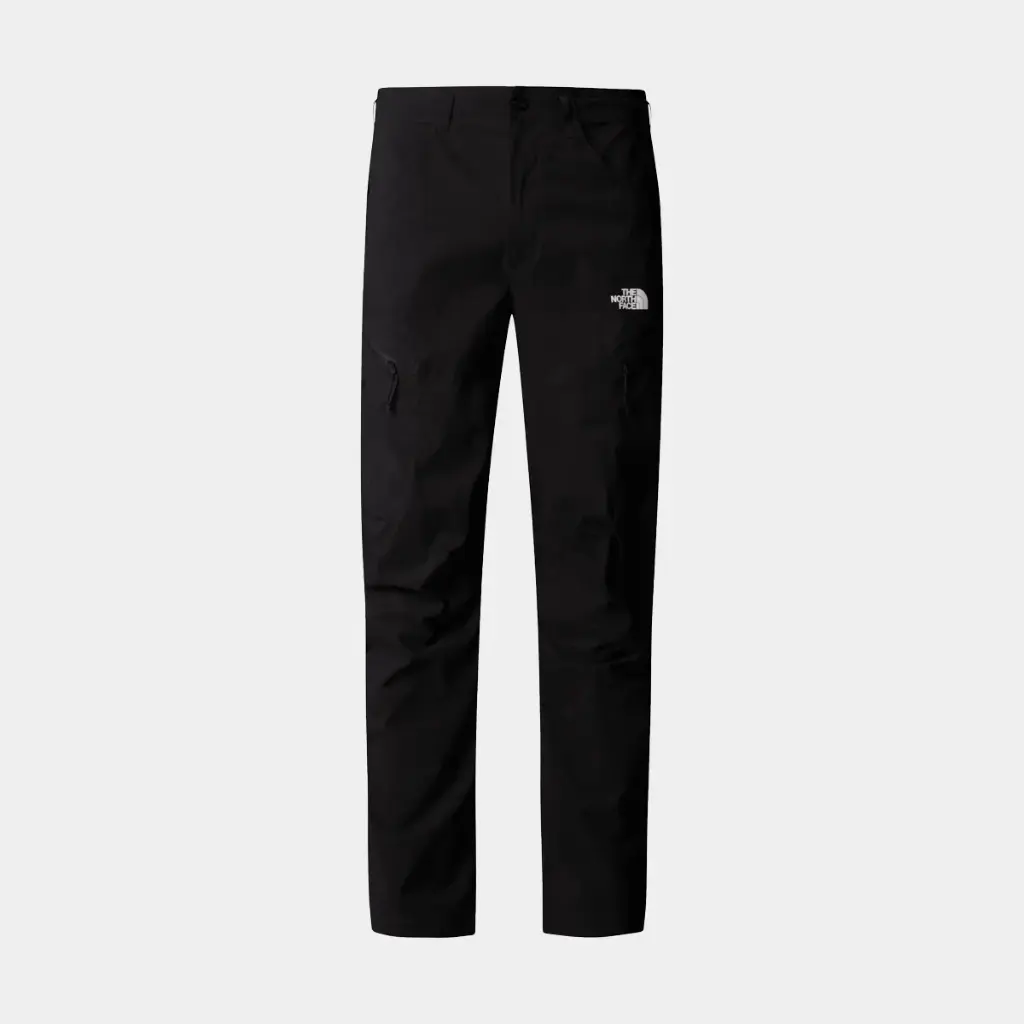 Exploration Tapered Pants TNF Black