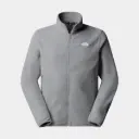 Glacier Fleece Jacket TNF Mid Grey Heather