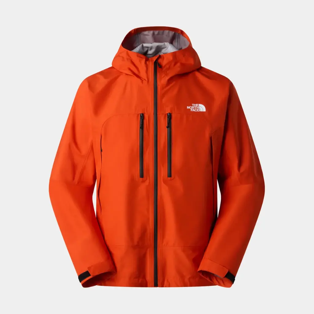 Valley Vieuw Jacket Lava Red