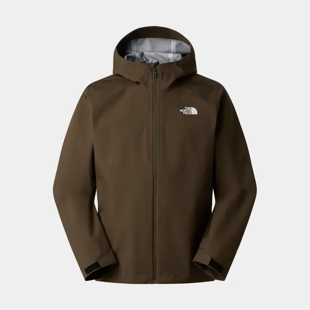 Whiton 3L Jacket New Taupe Green