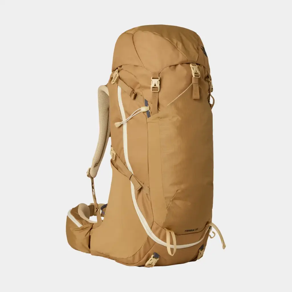 Terra 65 Utility Brown / Khaki Stone