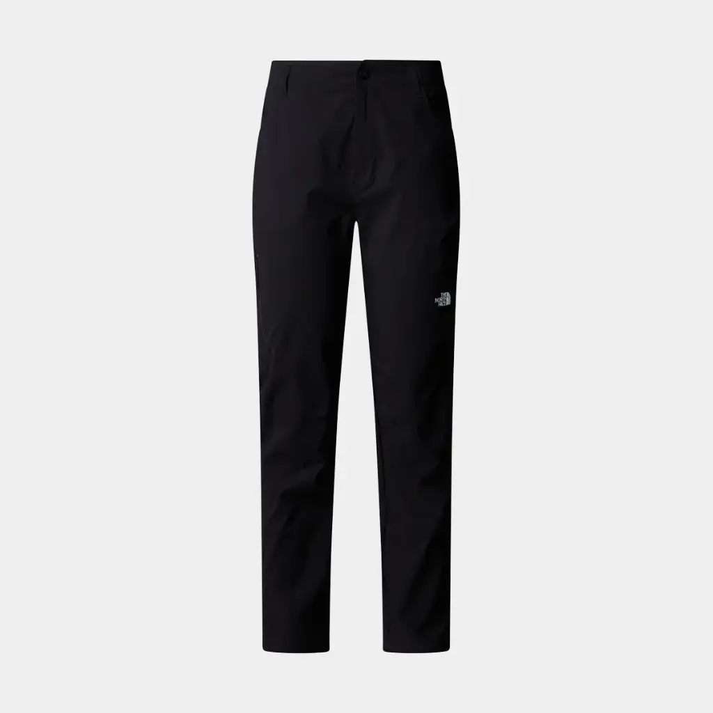 Exploration Pants Women TNF Black