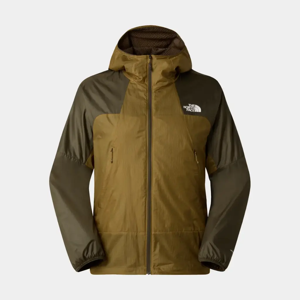 Ridgelite Futurefleece Wind Jacket Cedar / New Taupe Green