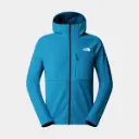 Summit FutureFleece Full Zip Hoodie (2025) Dusk Blue