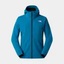 Summit Off Width Jacket Dusk Blue