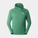 Sunriser Hoodie Dimmed Algae