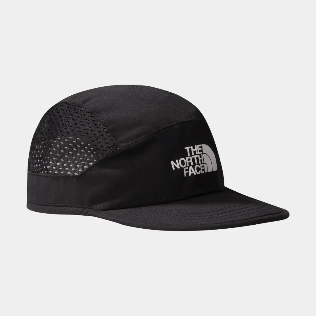 Summer LT Run Hat TNF Black