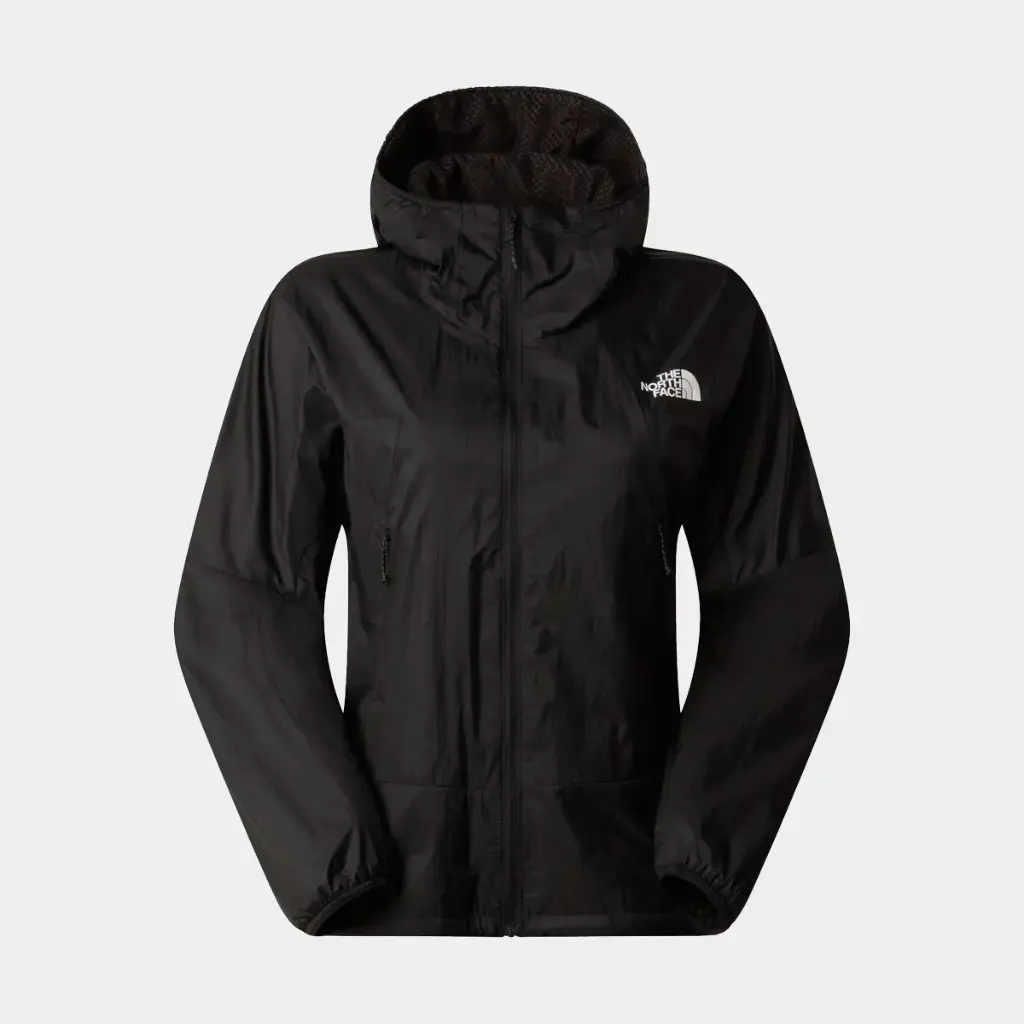 Ridgelite Futurefleece Wind Jacket Women TNF Black