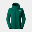 Summit Off Width Jacket Women Evergreen