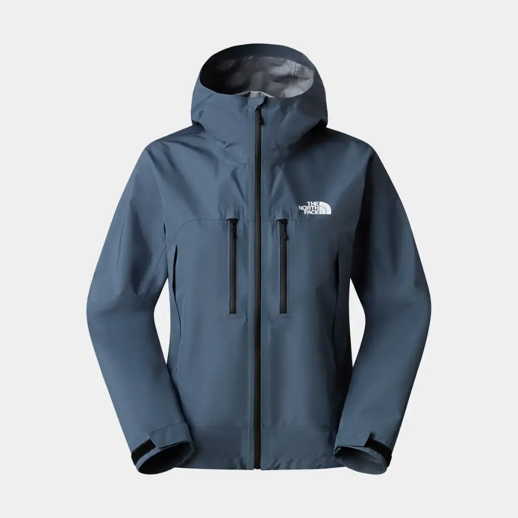 Valley View Jacket Women Granite Grey
