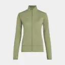 RealFleece Descender Long Sleeves Zip 300 Women Lichen