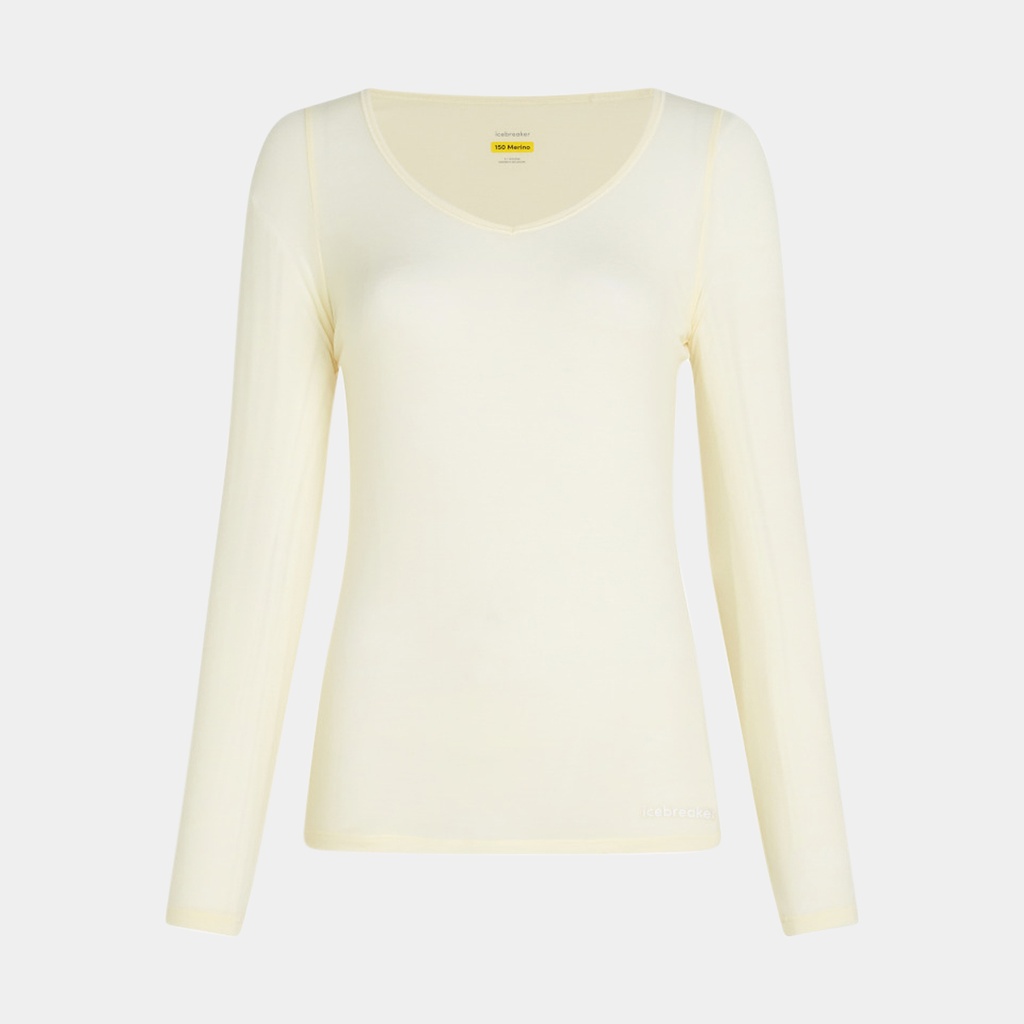 Siren Long Sleeves Sweetheart Women Undyed