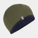 Oasis Reversible Beanie 200 Dark Loden / Midnight Navy
