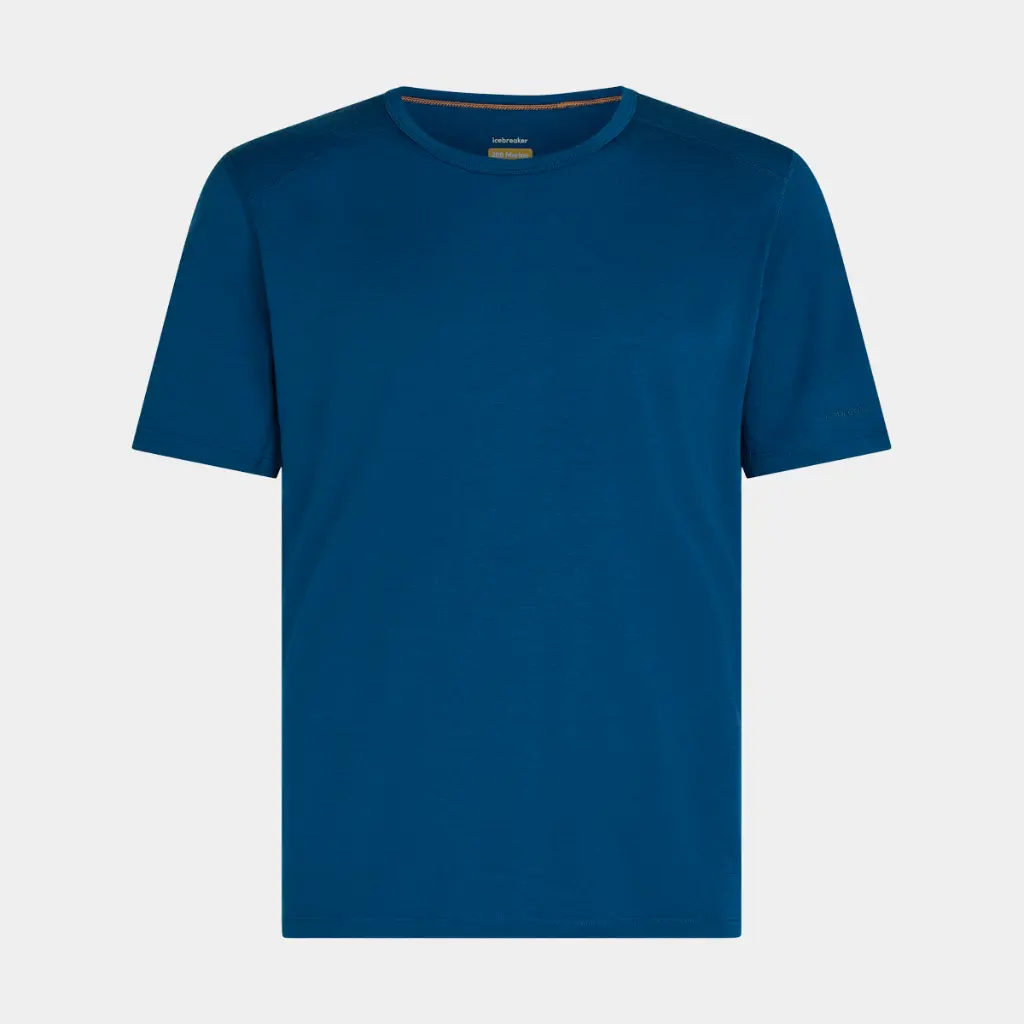 Oasis Short Sleeves Crewe Atlantis