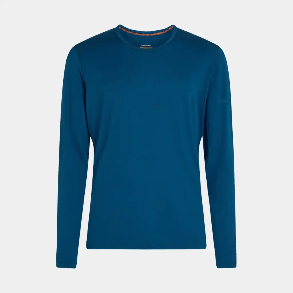Oasis Long Sleeves Crewe 200 Atlantis